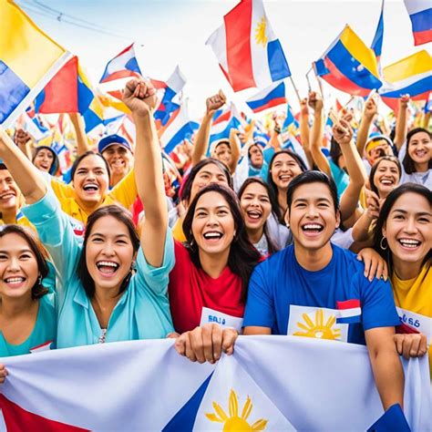 Filipino Nationality: Who Are The Citizens Of The Philippines.